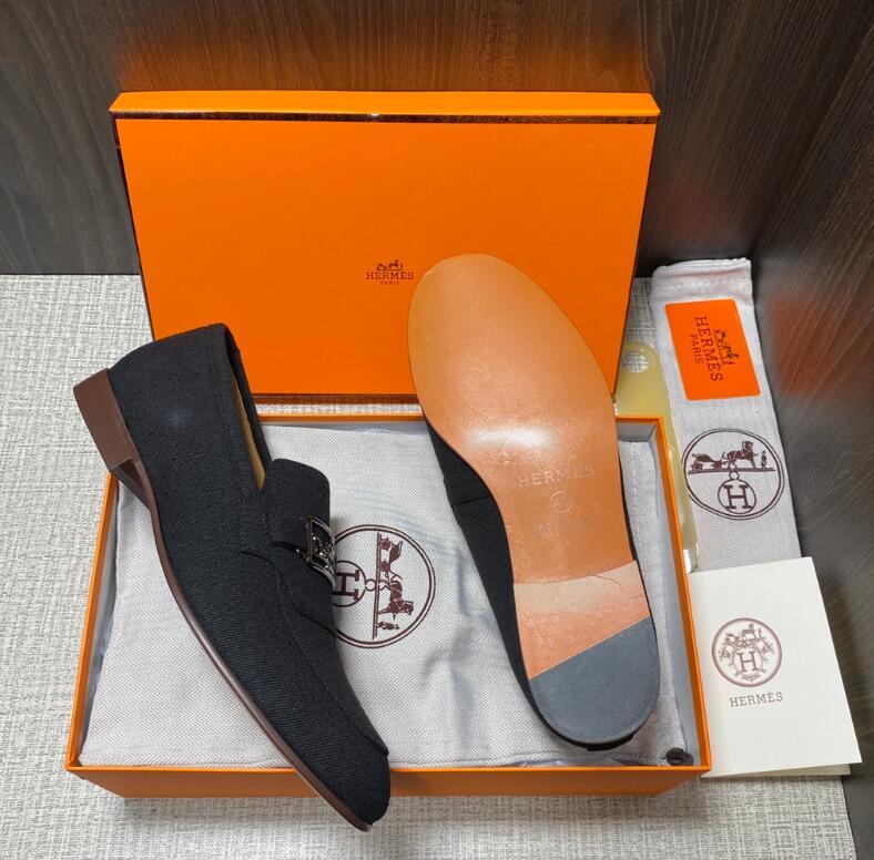 SAMC - HMS Men Shoes - 502