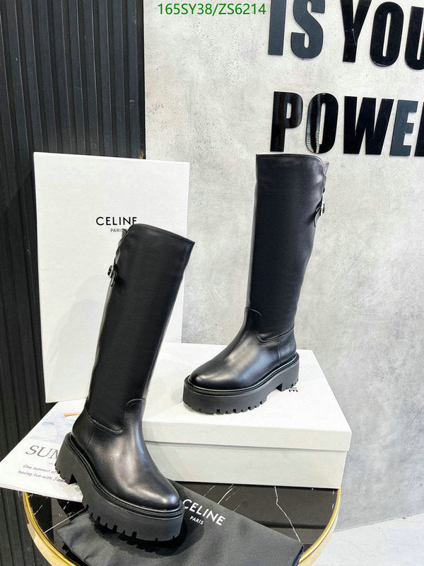 SAMC - COL Women Boots - 086