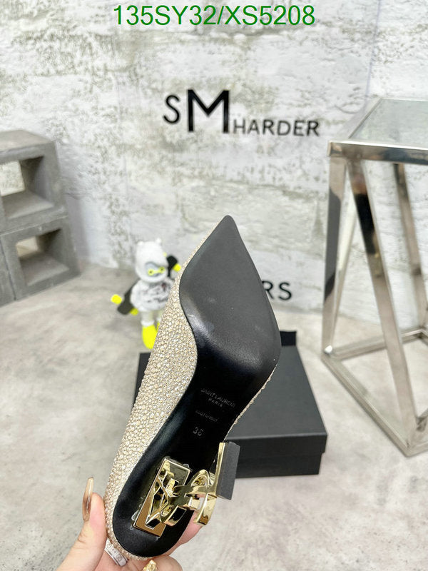 SAMC - YLS Women Shoes - 069