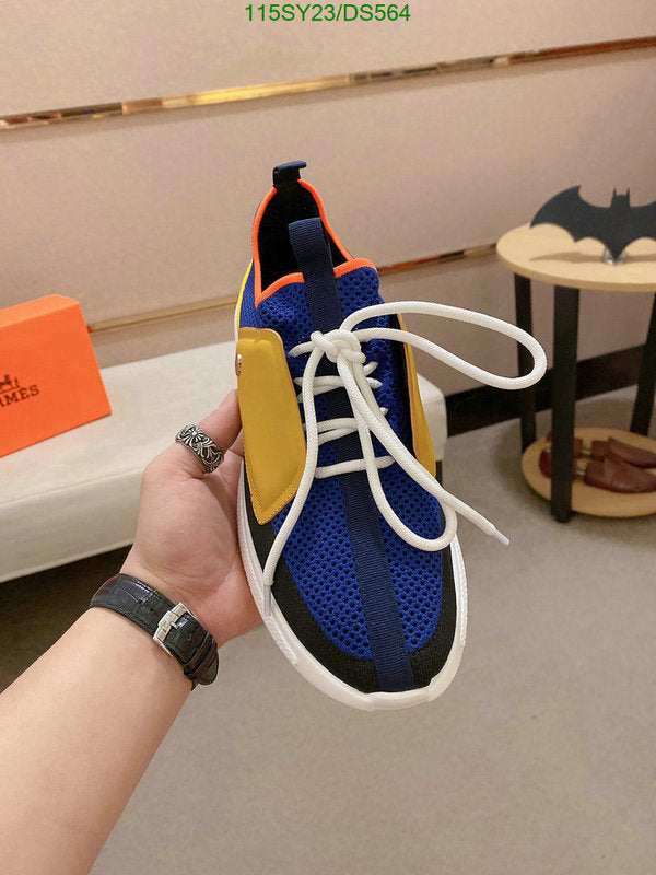 SAMC - HMS Men Shoes - 587