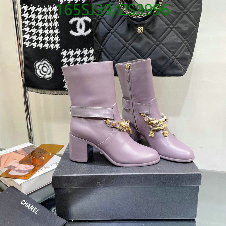 SAMC - CHL Women Boots - 154