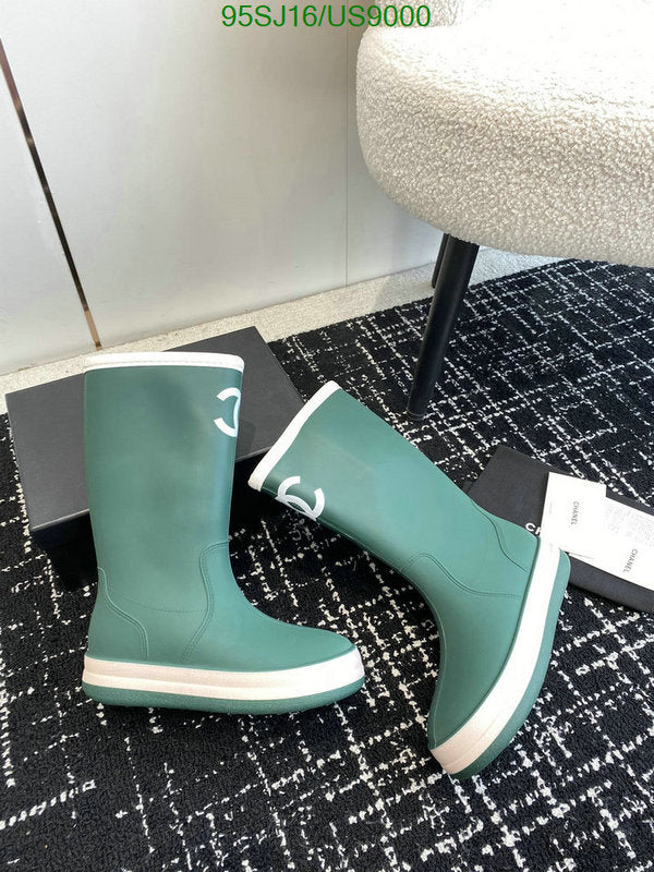SAMC - Mix Boots - 019