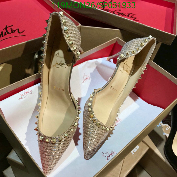 SAMC - CBL Women Shoes - 162