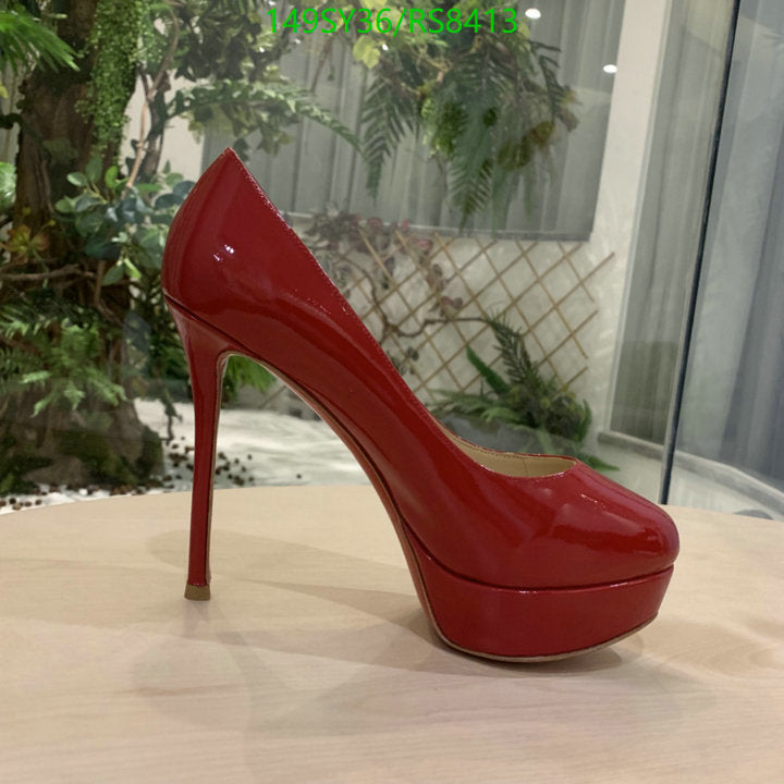 SAMC - CBL Women Shoes - 113
