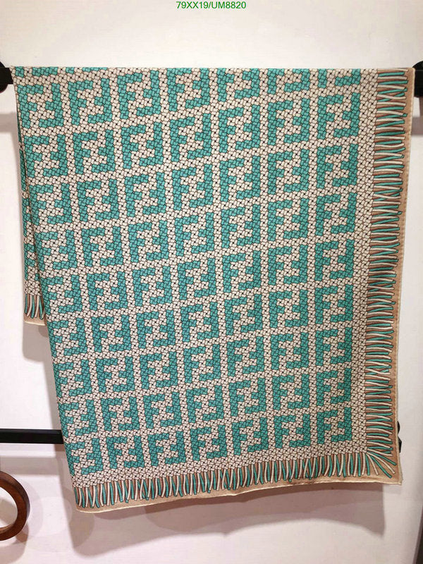 SAMC - FDE Scarves - 049