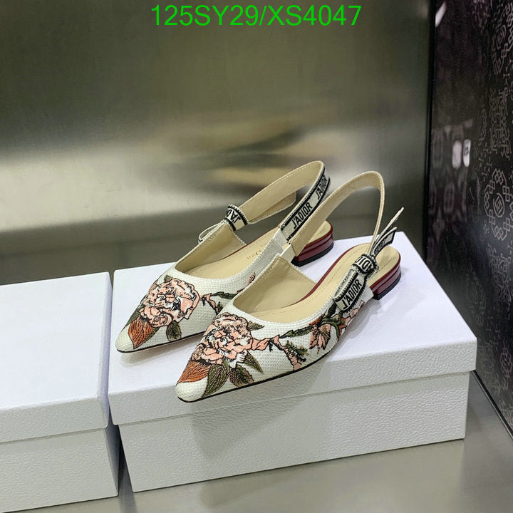 SAMCC - DOR Women Shoes - 2243