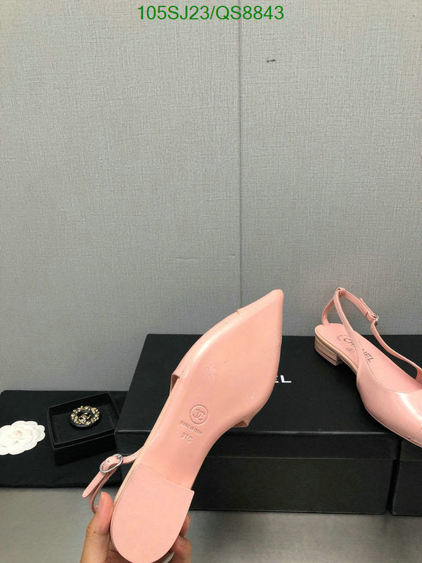 SAMC - CHL Women Shoes - 090