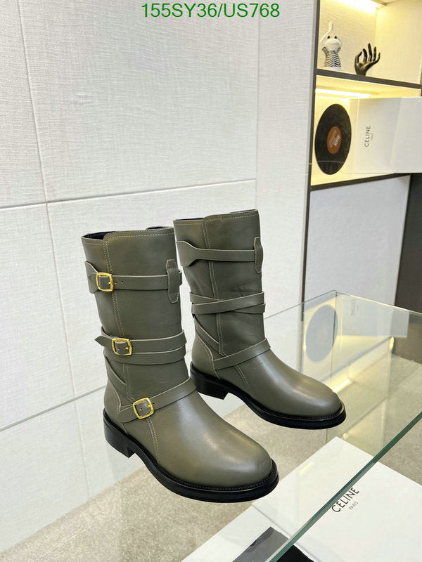 SAMC - COL Women Boots - 022