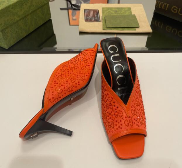 SAMC - GUKI Women Shoes - 833