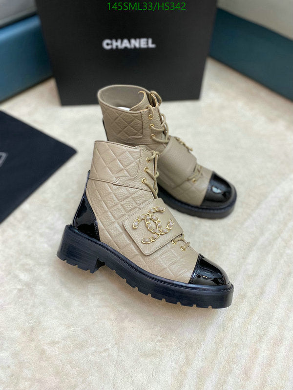SAMC - CHL Women Boots - 085