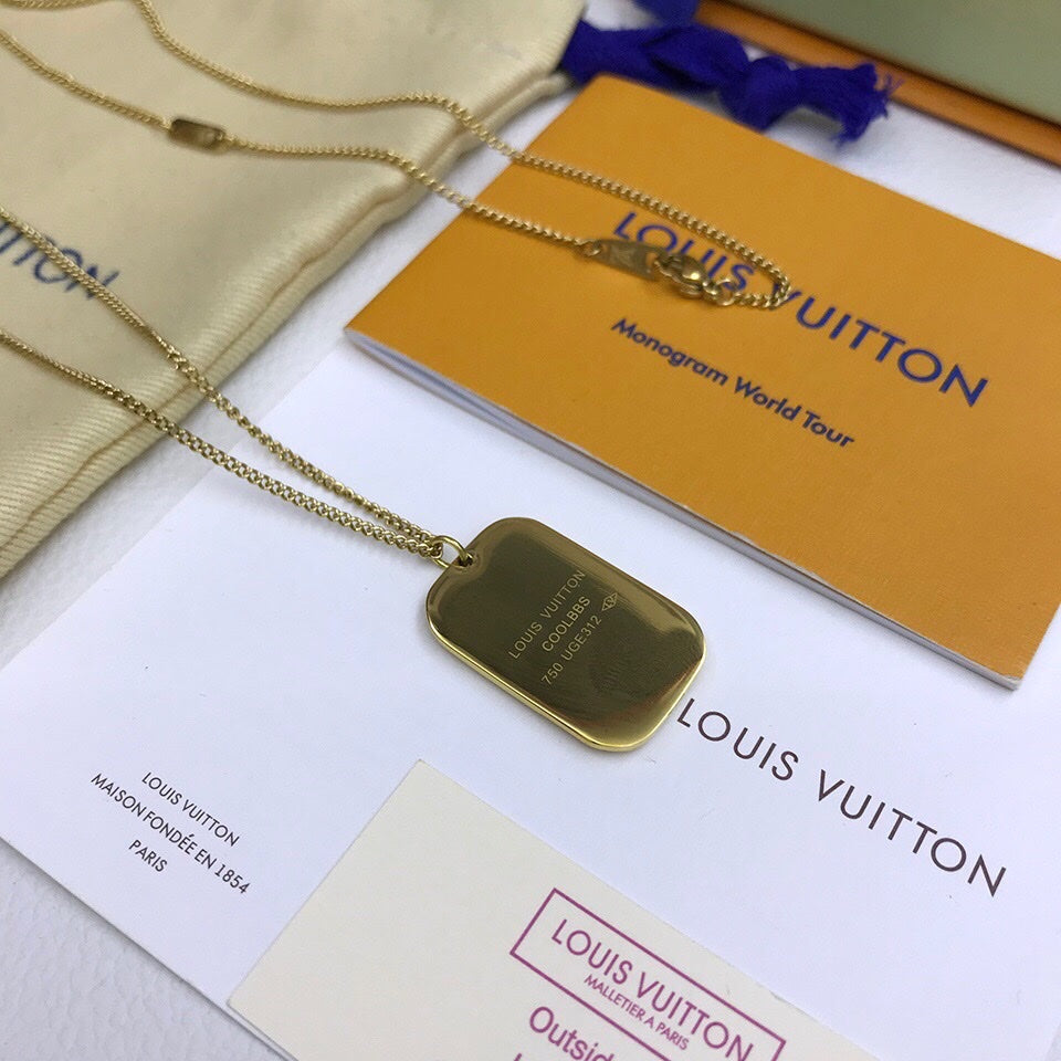 EN - Lux Necklace LUV014