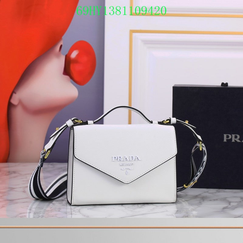 Satchel Bags - PDA Bags - 3838