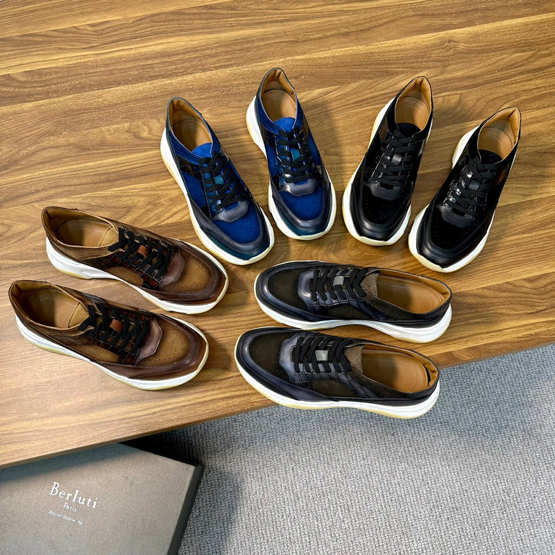 Glami - BRE Men Shoes - 520