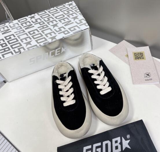 SAMC - GDBE Women Shoes - 043