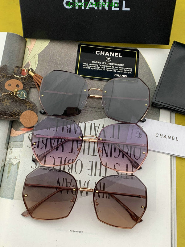 SAMC - CHL Glasses - 449