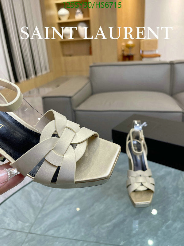 SAMC - YLS Women Shoes - 050