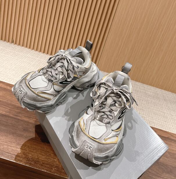 SAMC - BG Men Shoes - 146