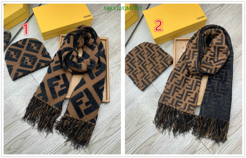 SAMC - FDE Scarves - 098