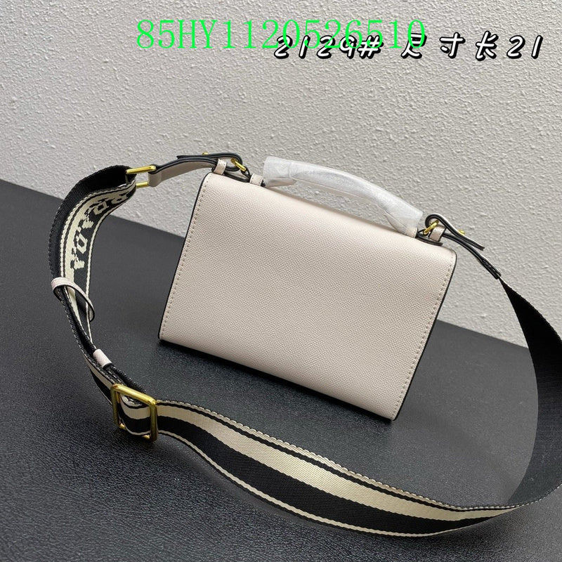 Satchel Bags - PDA Bags - 4255
