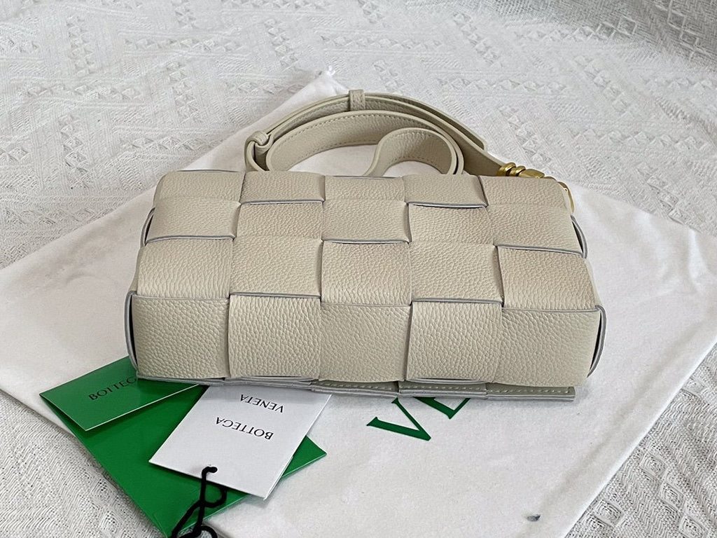 GLAMI Cassette White, For Women, WomenÃƒÂ¢Ã¢â€šÂ¬Ã¢â€žÂ¢s Bags 9.1in/23cm 666870V17H19009