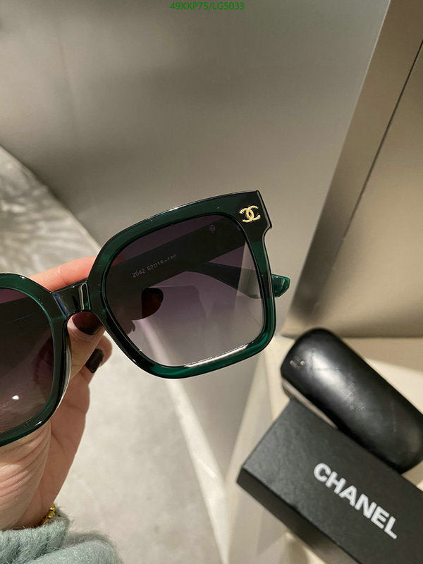 SAMC - CHL Glasses - 516