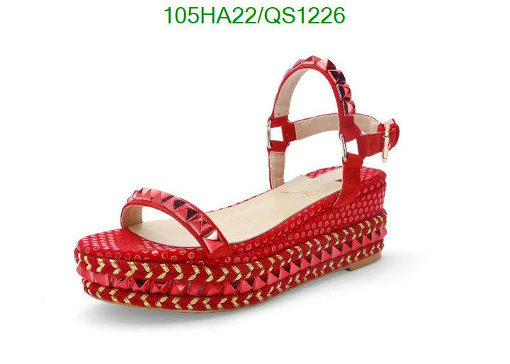 SAMC - CBL Women Shoes - 115