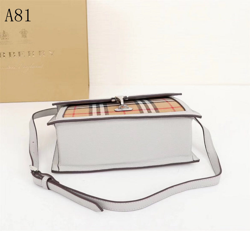 ELE Fashion -BBR Bags - 812