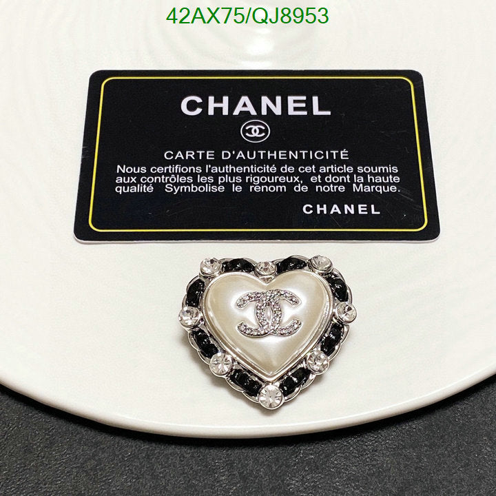 SAMC - CHL Jewelry Brooch - 121
