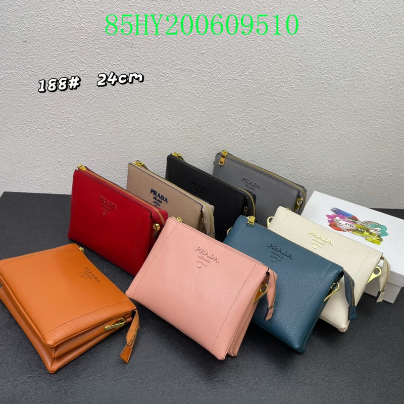 Satchel Bags - PDA Bags - 4241