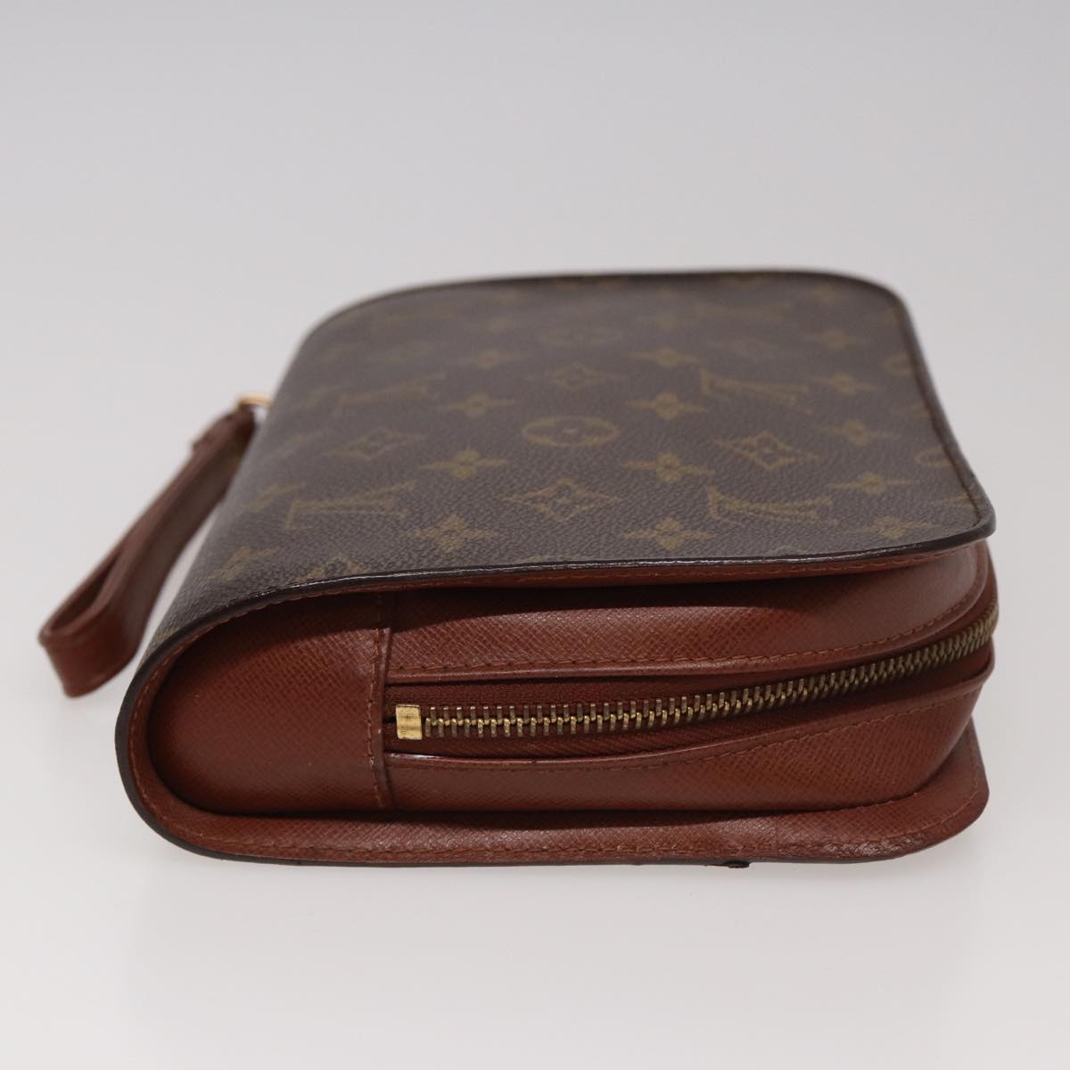 Louis Vuitton Monogram Orsay Clutch Bag