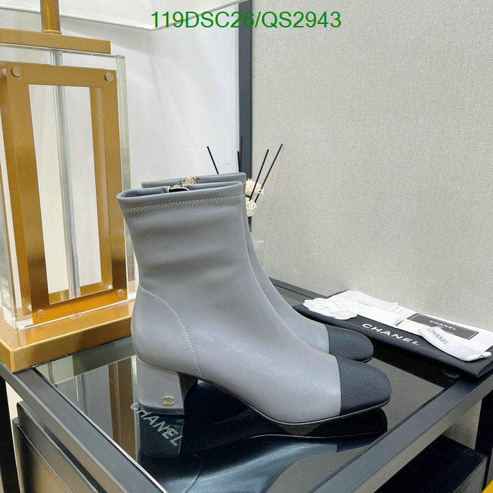 SAMC - CHL Women Boots - 356