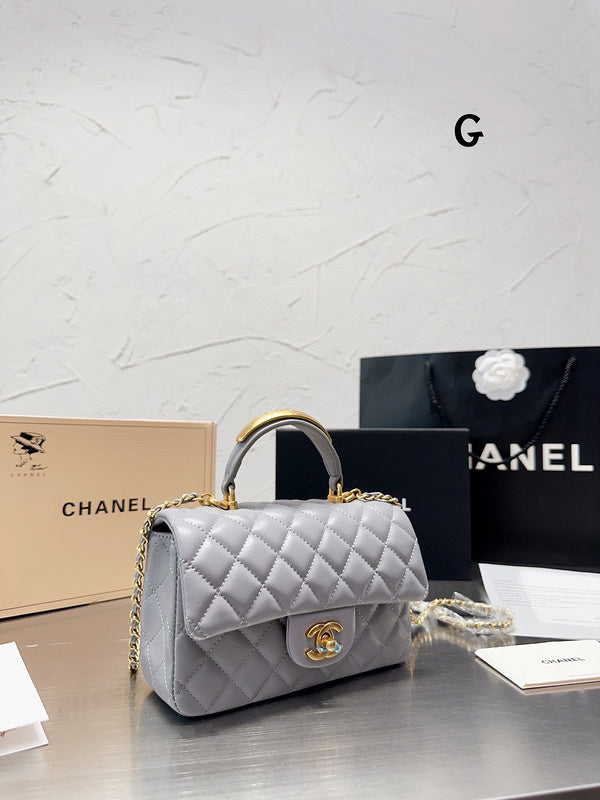 Satchel Bags - CHL Bags - 6803