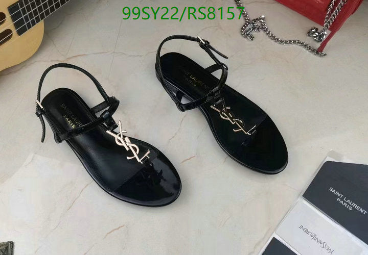 SAMC - YLS Women Shoes - 197