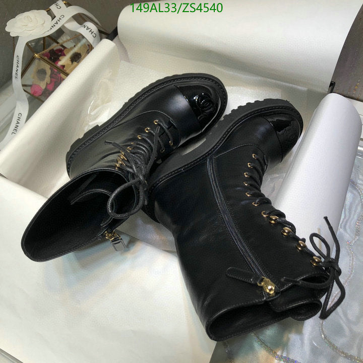 SAMC - CHL Women Boots - 377