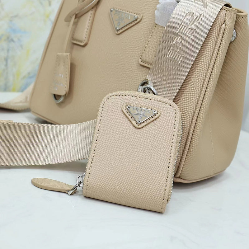 Satchel Bags - PRA Bags - 020
