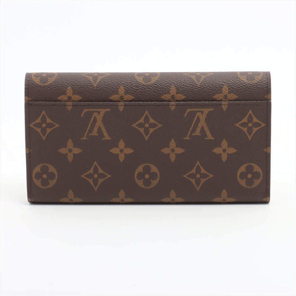 Louis Vuitton Monogram Portefoliosara M60531