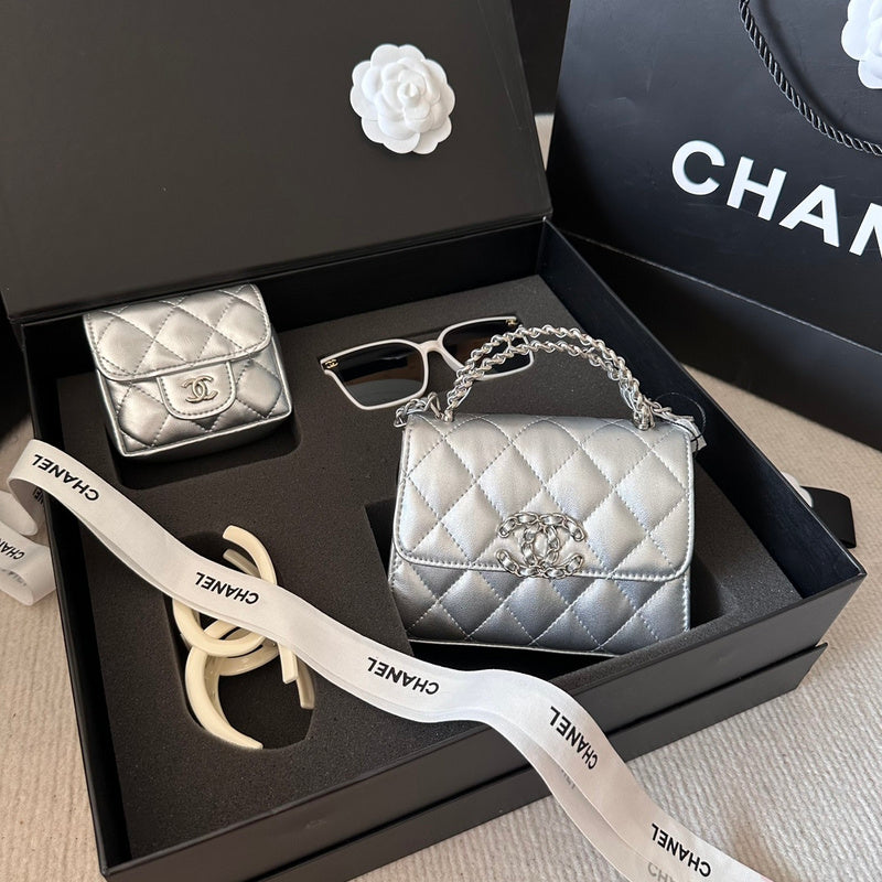 Satchel Bags - CHL Bags - 6775