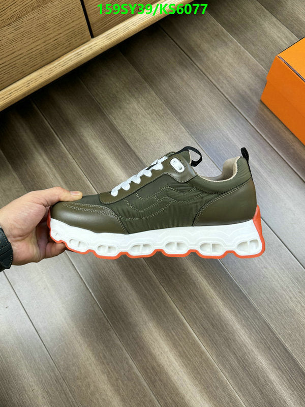 SAMC - HMS Men Shoes - 531