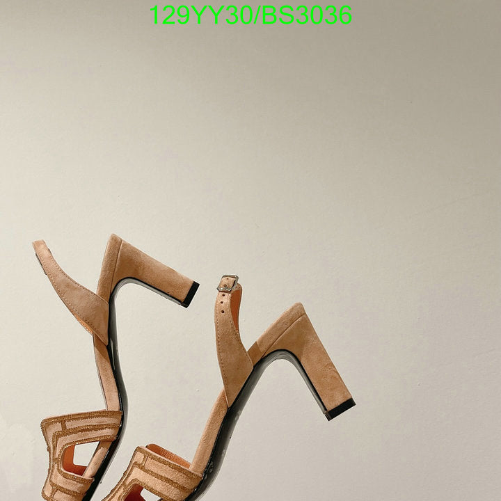 SAMC - HMS Women Shoes - 106