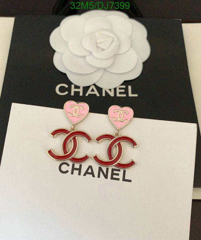 SAMC - CHL Jewelry Earrings - 055