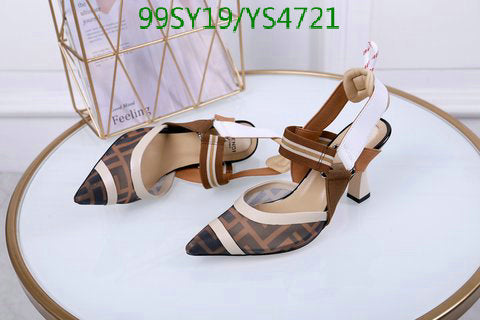 SAMC - CHL Women Shoes High Heels - 214