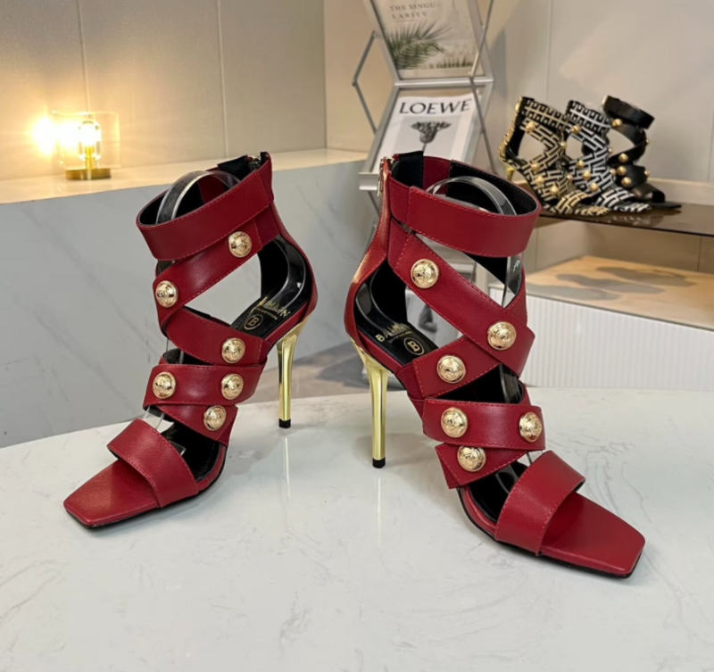 SAMC - BAM Women Shoes - 029