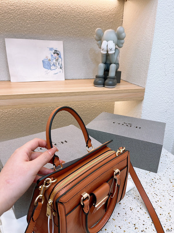 Satchel Bags - CCH Bags - 398