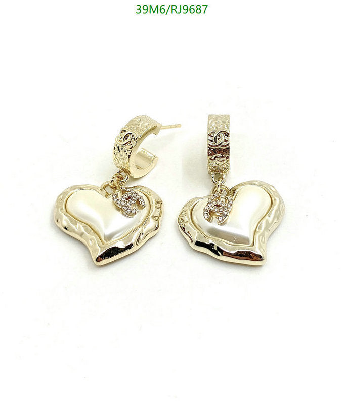 SAMC - CHL Jewelry Earrings - 652