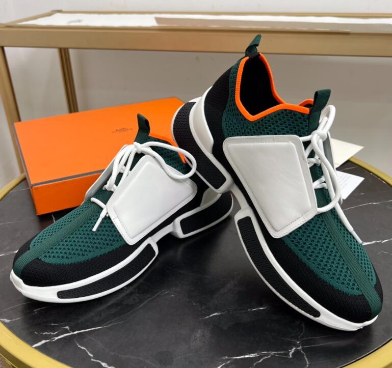 SAMC - HMS Men Shoes - 407
