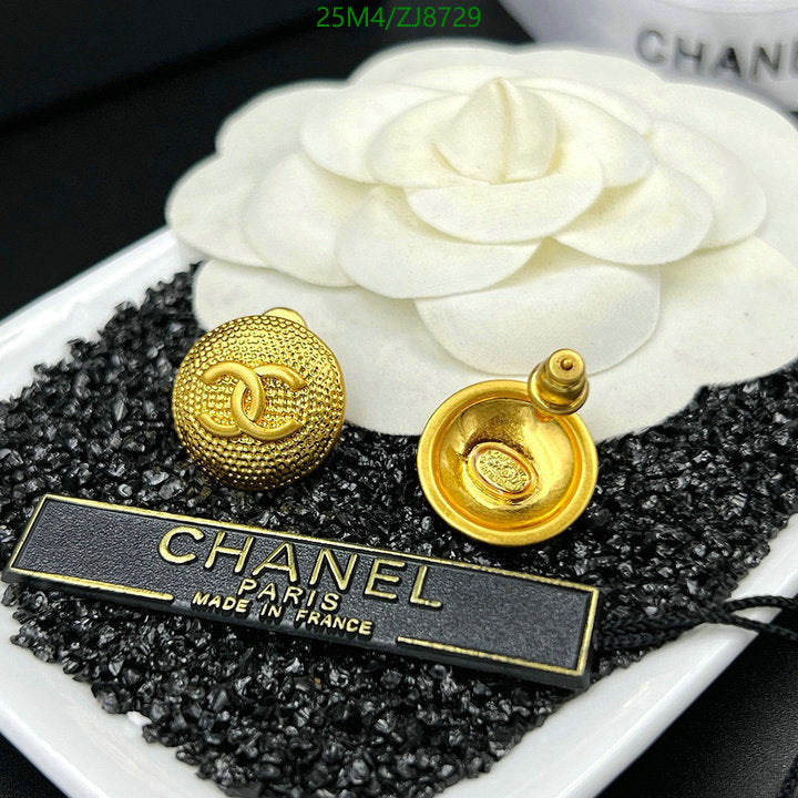 SAMC - CHL Jewelry Earrings - 197
