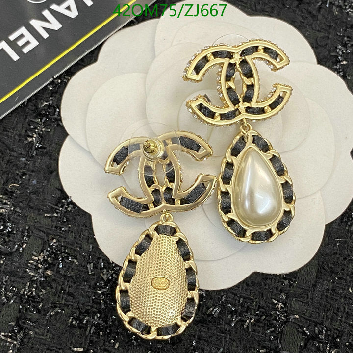 SAMC - CHL Jewelry Earrings - 599