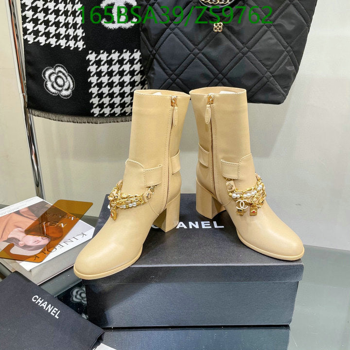 SAMC - CHL Women Boots - 207