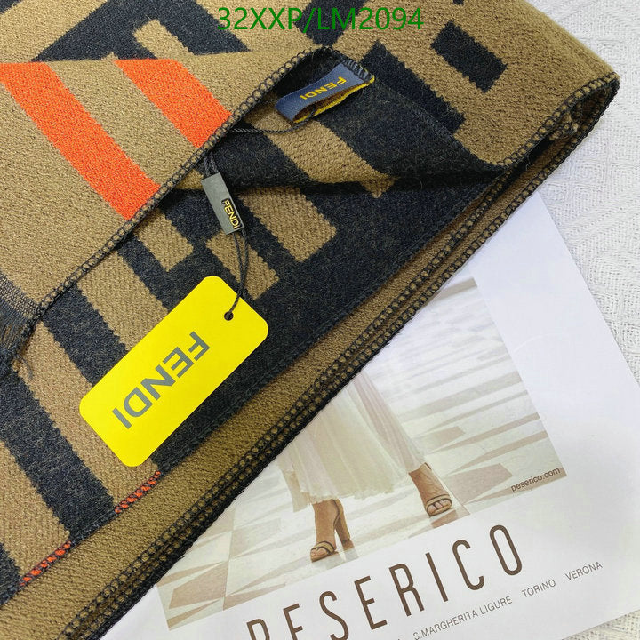 SAMC - FDE Scarves - 183