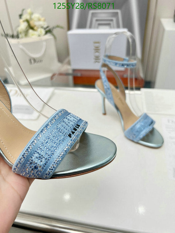 SAMCC - DOR Women Shoes - 1784